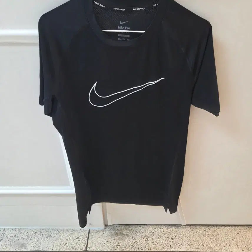 [BUNJANG] Nike Pro Dri-FIT Performance T-Shirt XXL Black / 나이키 프로 기능성티 xxl