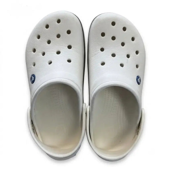 [BUNJANG] Crocs Classic Clog 270mm White / 크록스 270mm 화이트 클래식