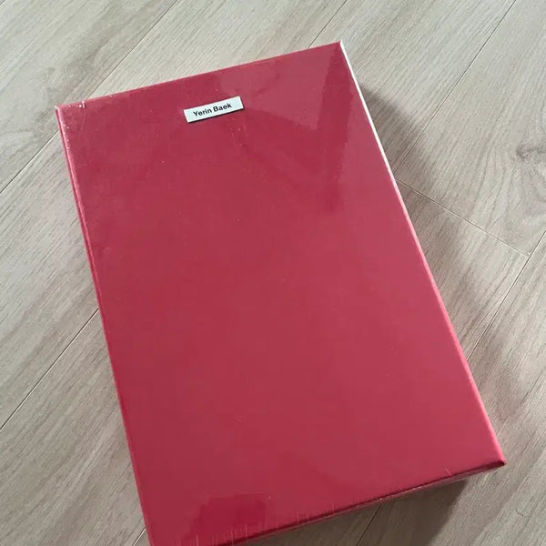 [BUNJANG] Baek Yerin 3rd Album Flash and Core (Sealed) / [미개봉]백예린 3집 Flash and Core