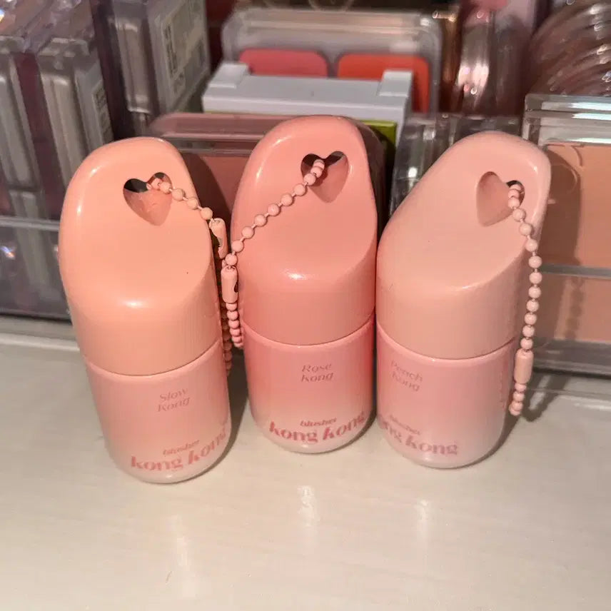 [BUNJANG] Etude House Play Color Eyes Blusher (Peach Peach Kong Kong, Kong Dak Kong Dak, Sim Kong Bang Kong) / 에뛰드 콩콩블러셔 피치피치콩콩 콩닥콩닥 심콩방콩 판매