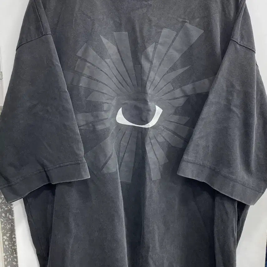 [BUNJANG] Vintage House of Errors Graphic T-Shirt / [3~4XL추천/표기XL] 빈티지 하우스 오브 에러스 반팔 티셔츠