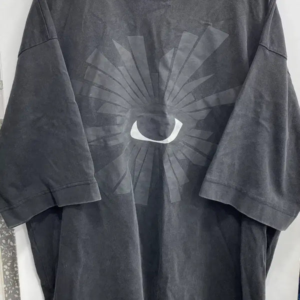 [BUNJANG] Vintage House of Errors Graphic T-Shirt / [3~4XL추천/표기XL] 빈티지 하우스 오브 에러스 반팔 티셔츠