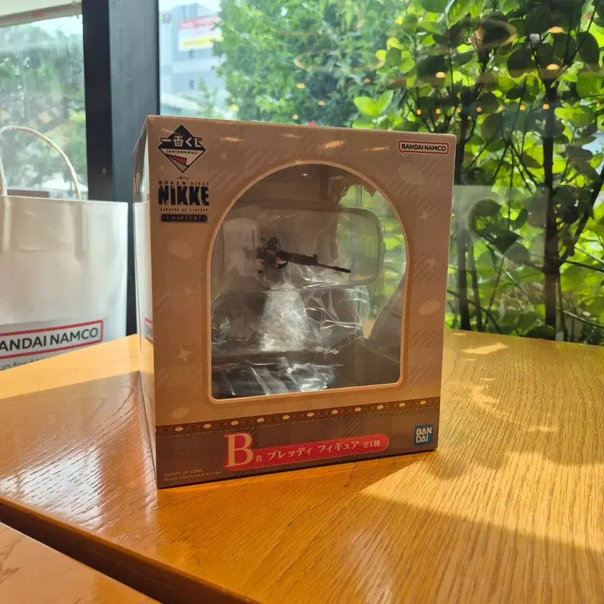 [BUNJANG] Nikke: Goddess of Victory B Prize Brady Figure / 니케 쿠지 B상 브레디