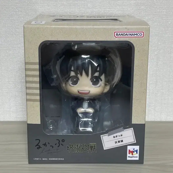 [BUNJANG] Megahouse Jujutsu Kaisen Yuu Haibara Look Up Figure Sealed Special Cushion / 메가하우스 주술회전 하이바라 유우 룩업 피규어 미개봉 특전 방석