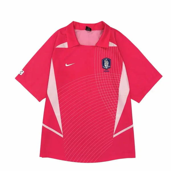 [BUNJANG] Nike South Korea 2002 World Cup Football Jersey (M/Domestic 100-105) / 나이키 대한민국 2002년도 월드컵 축구 유니폼 (M/국내100~105)