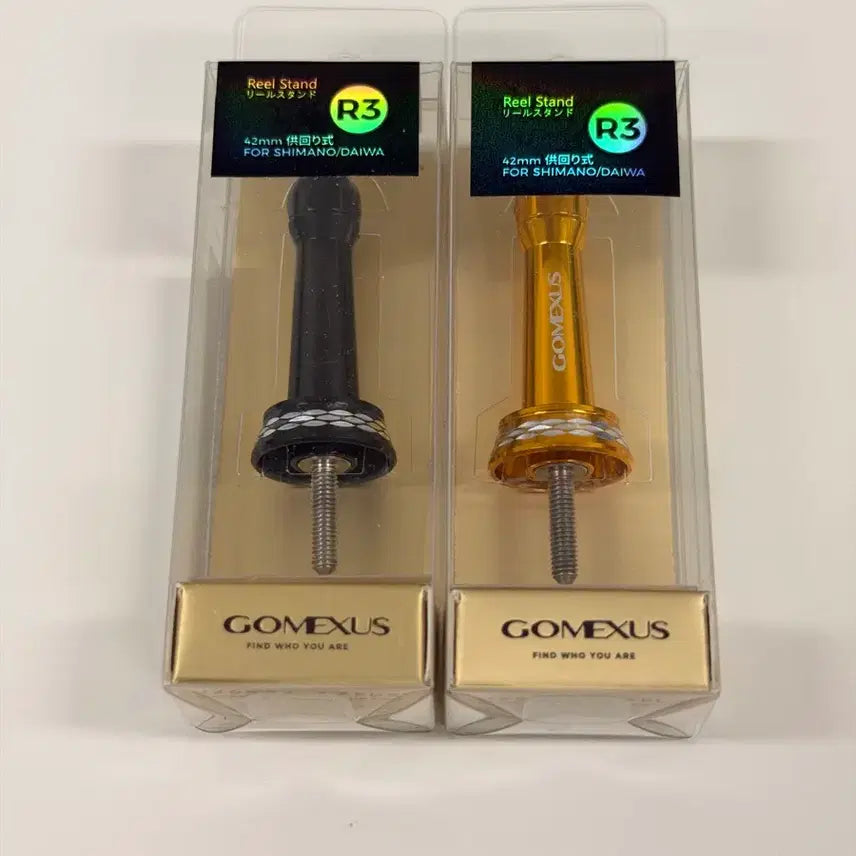 [BUNJANG] Gomexus Reels Stand Shimano Type R3 / 고멕서스 릴스탠드 시마노용 R3