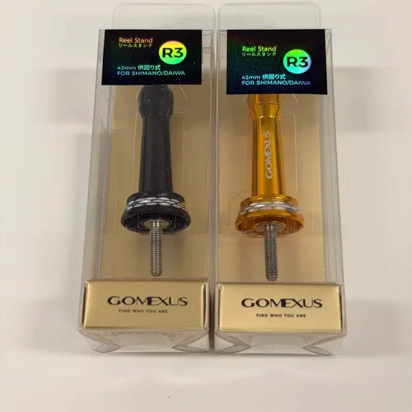 [BUNJANG] Gomexus Reels Stand Shimano Type R3 / 고멕서스 릴스탠드 시마노용 R3