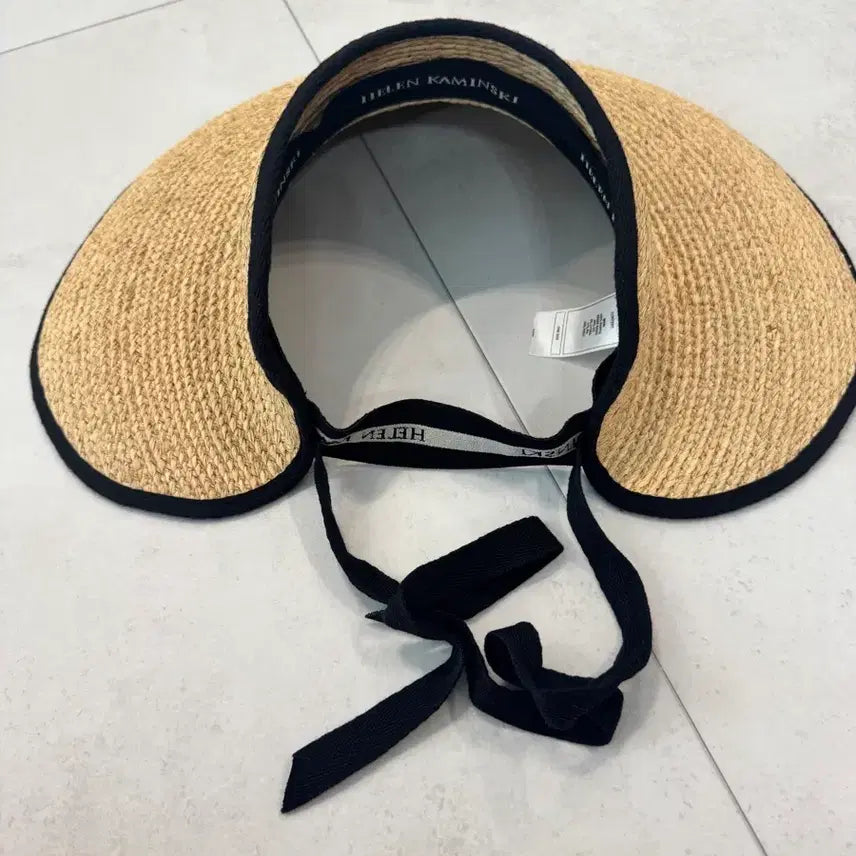 [BUNJANG] HELEN KAMINSKI MITA Raffia Sun Hat / 헬렌카민스키 미타