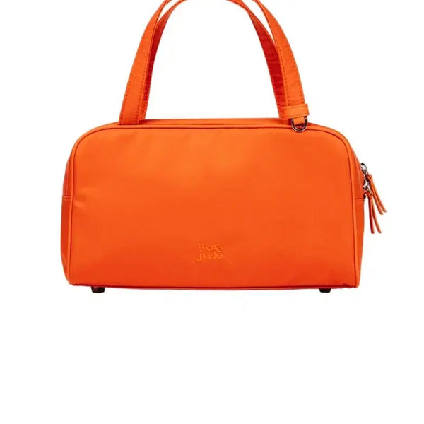 [BUNJANG] More Jude Tote Bag Orange Nylon Bag / 모어쥬드 토트백 오렌지 나일론백