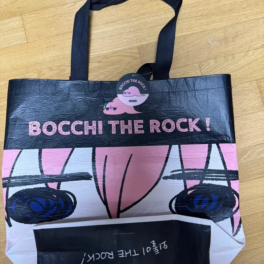[BUNJANG] BOCCHI THE ROCK! Eco Bag Shoulder Bag / BOCCHI THE ROCK! 에코백 숄더백