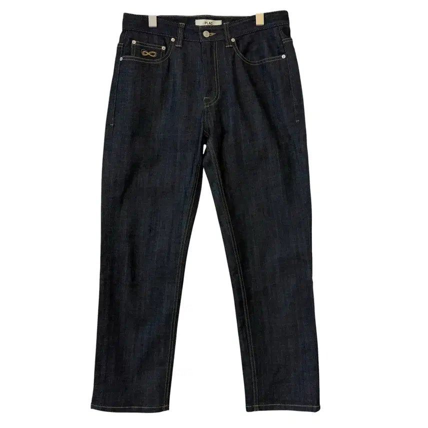 [BUNJANG] PLACK STIZZ Indigo Pants 32 / 플랙 스티즈 인디고 팬츠 32 정품