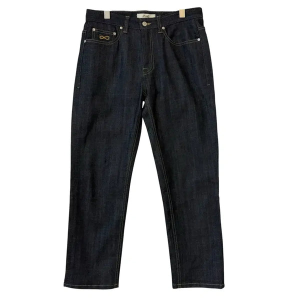 [BUNJANG] PLACK STIZZ Indigo Pants 32 / 플랙 스티즈 인디고 팬츠 32 정품