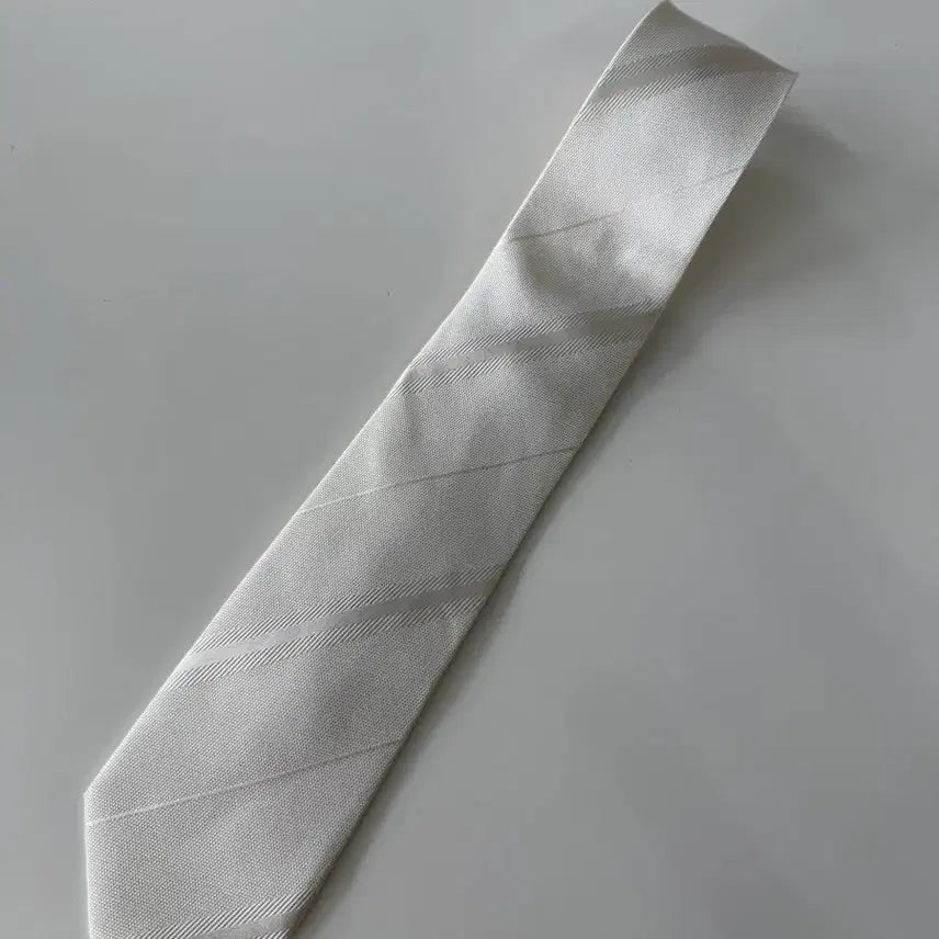 [BUNJANG] The Suit Company Silk Necktie 7.8cm / 더 수트컴퍼니(The suit company) 실크 넥타이 7.8cm