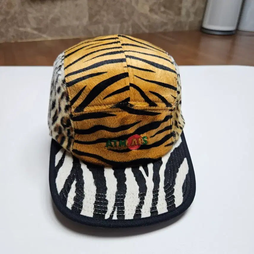[BUNJANG] atmos Animal Camp Cap / 아트모스 애니멀 캠프캡