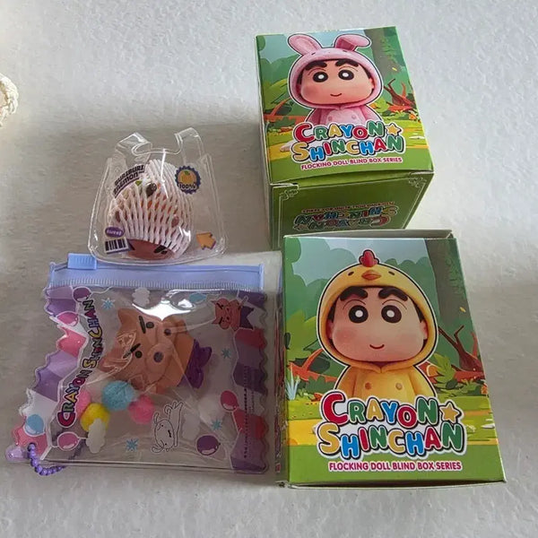 [BUNJANG] Crayon Shin-chan Figure & Goods Bundle / 짱구는못말려 피규어 모음일괄판매