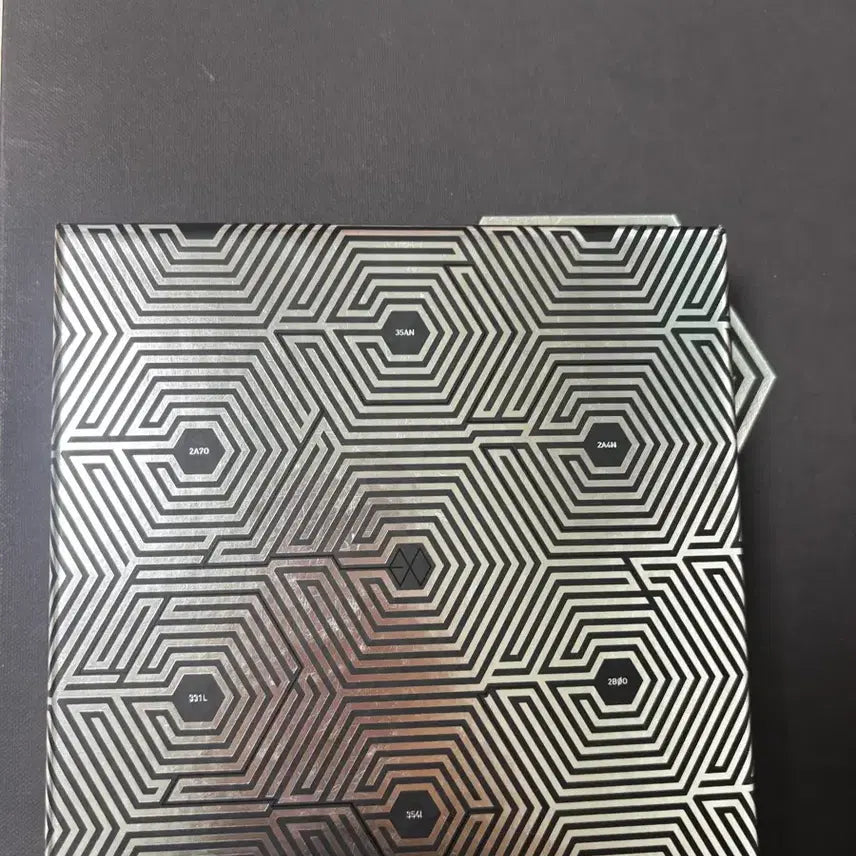 [BUNJANG] EXO Overdose Sehun Photocard / 엑소 중독 오세훈포카