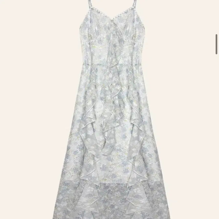 [BUNJANG] Packtunud Gardener's Delight Dress / [여름 비치 원피스] 팩더널드 가드너스 딜라이트 드레스