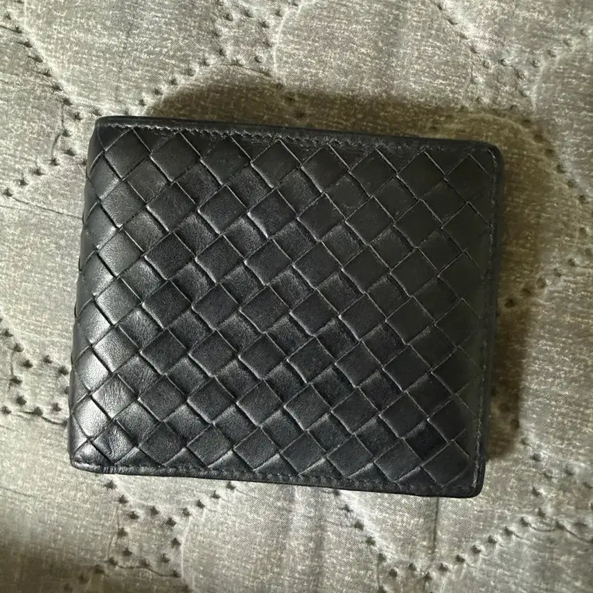 [BUNJANG] Bottega Veneta Men's Wallet / 보테가베네타