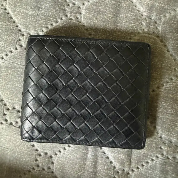 [BUNJANG] Bottega Veneta Men's Wallet / 보테가베네타