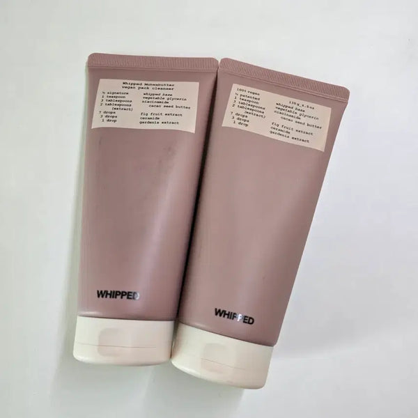 [BUNJANG] Whippd Fig Butter Vegan Pack Cleanser (Set of 2) / [새상품] 휩드 무화버터 2개