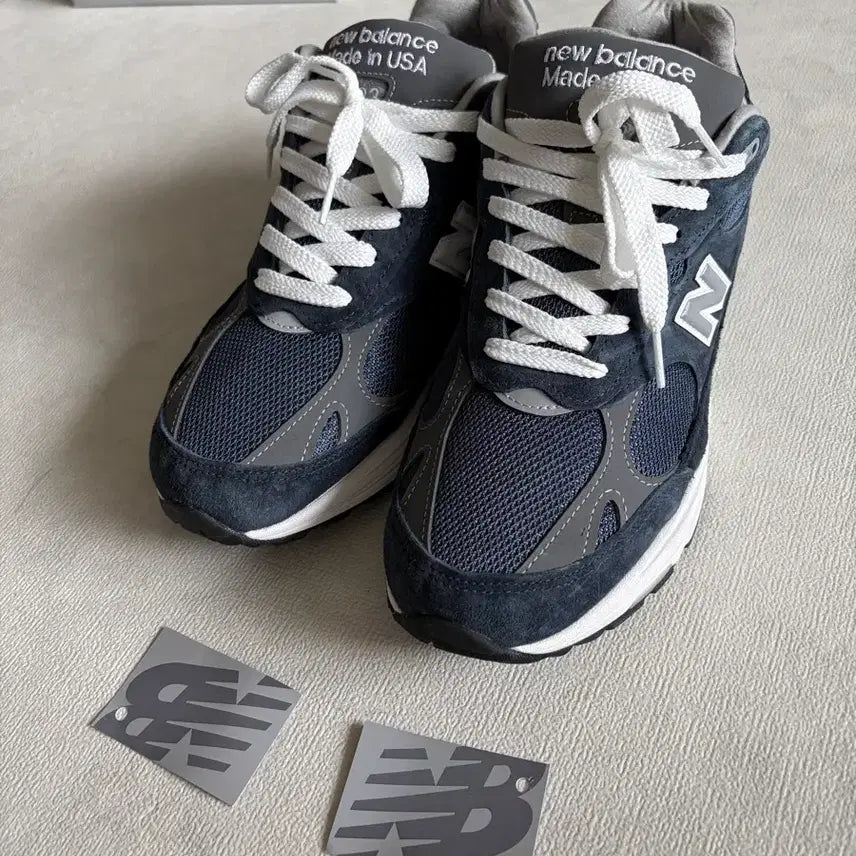 [BUNJANG] New Balance 993 Navy Made in USA / 뉴발란스 993 네이비 290 Made in USA