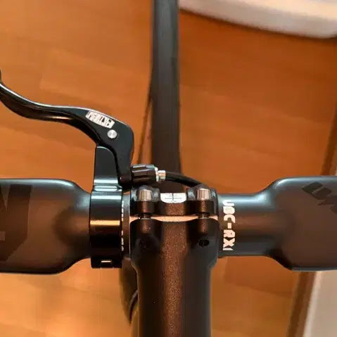[BUNJANG] Unknown RX1 Handlebar / 언노운 RX1 무하자