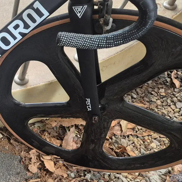 [BUNJANG] Jinbike Oval Tubular Wheelset / 진바이크 오발이 튜블러