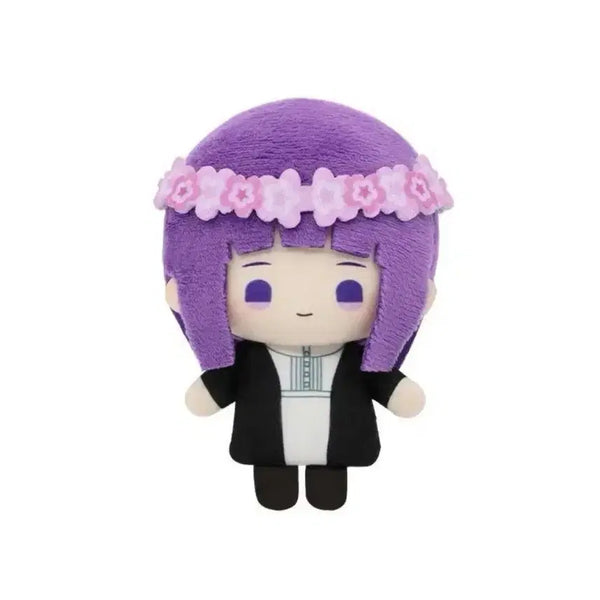 [BUNJANG] Sousou no Frieren Frieren Fern Nui Set Plush Doll Mascot / 장송의프리렌 nullset 누이구루미 눌셋 인형 마스코트 누이 페른