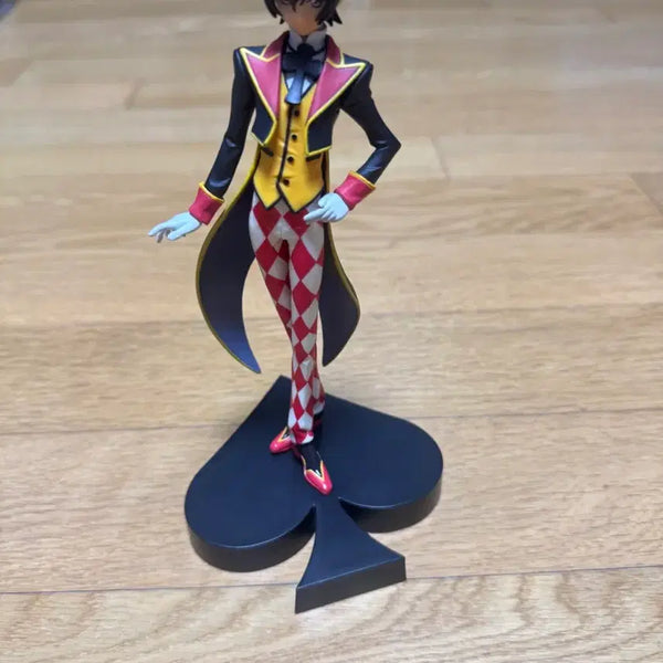 [BUNJANG] Code Geass Lelouch Wonderland Figure / 코드기어스 를르슈 원더랜드 피규어