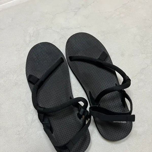 [BUNJANG] Montbell Rock On Sandal XXL / 몽벨 락온 샌들 XXL (285 추천)