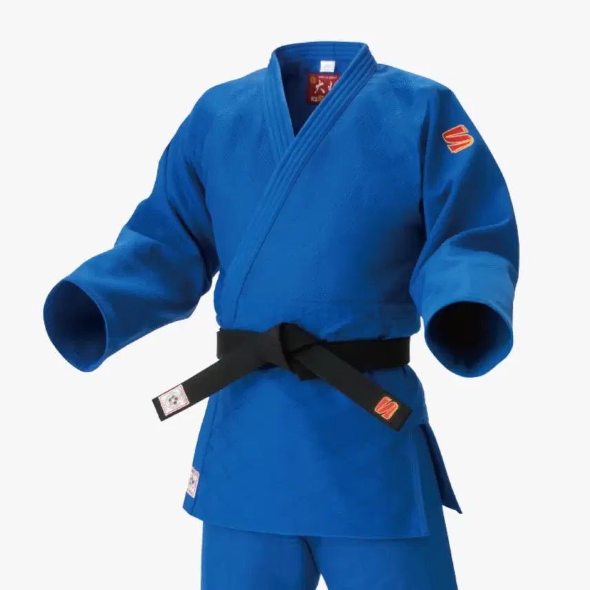 [BUNJANG] Kusakura Judo Gi Top (White) / 쿠사쿠라 대장 유도복 (윗도복만)