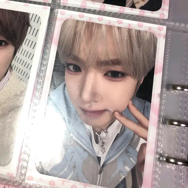 [BUNJANG] NCT WISH Sakuya 2nd Anniversary MD Photocard Holder / 엔시티위시 사쿠야 2주년 엠디 md 포카 홀더