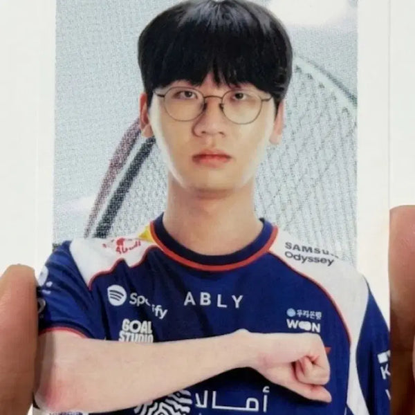 [BUNJANG] T1 Doran MSI Photocard / 티원 msi 도란 포토카드 포카