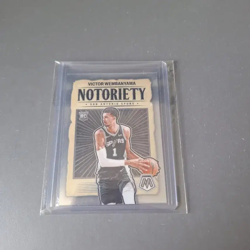 [BUNJANG] Victor Wembanyama Rookie Card / 빅터 웸반야마 루키카드