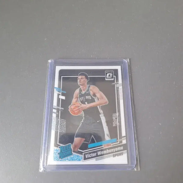 [BUNJANG] NBA Optic Victor Wembanyama Rookie Card / NBA 옵틱 빅터 웸반야마 루키 카드