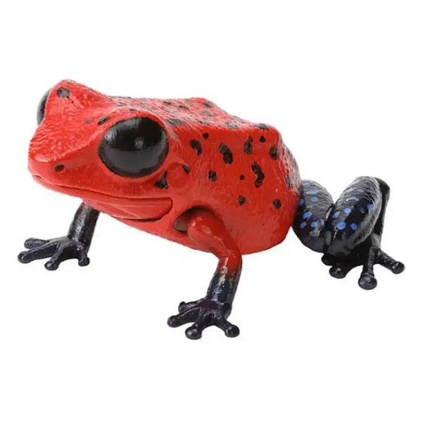 [BUNJANG] Bandai Poison Dart Frog Figure - Sealed / 반다이 생물도감 독화살개구리 미개봉