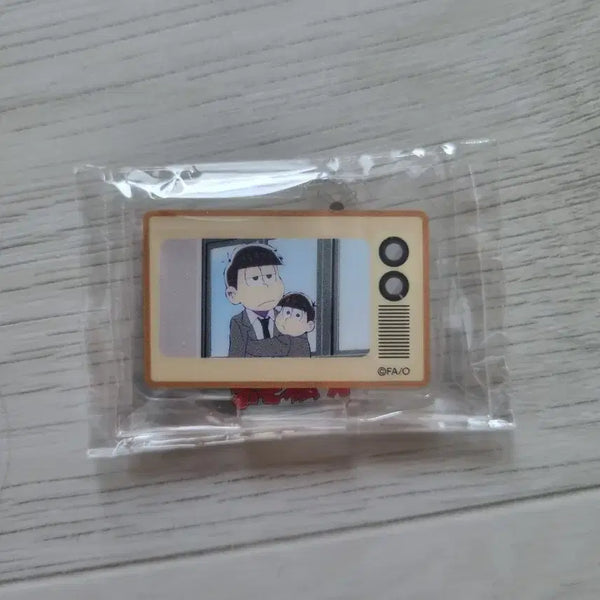 [BUNJANG] Osomatsu-san Hotel Yufuin Season 3 Acrylic Stand Ichimatsu Todomatsu / 오소마츠상 호텔유후인 3기 랜덤 아크릴 스탠드 이치마츠 토도마츠