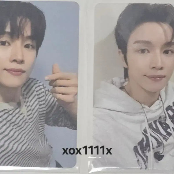 [BUNJANG] RIIZE Sungchan Archive Goods Photocard / 라이즈 팝업 성찬 아카이브 굿즈 의류 5만원 10만원 구매 포카 포토카드