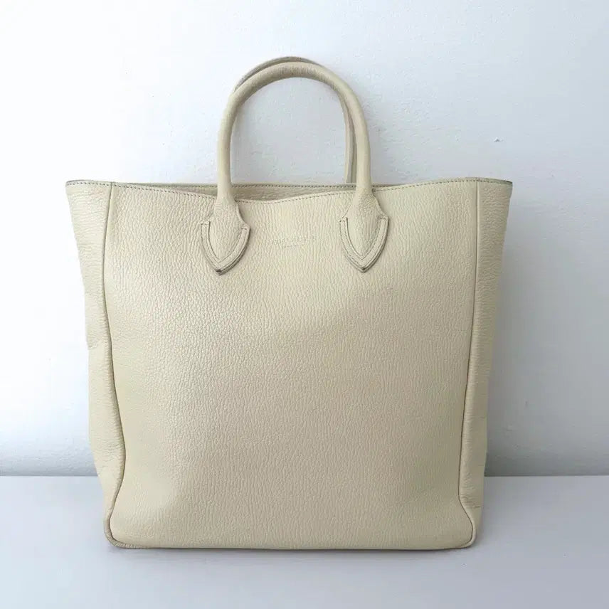 [BUNJANG] Dressterior Natural Leather Tote Bag / 드레스테리어(DRESSTERIOR) 천연가죽 토트백