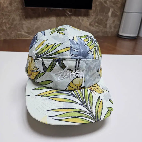 [BUNJANG] Stussy Stone Paradise Camp Cap / 스투시 스톤파라다이스 캠프캡