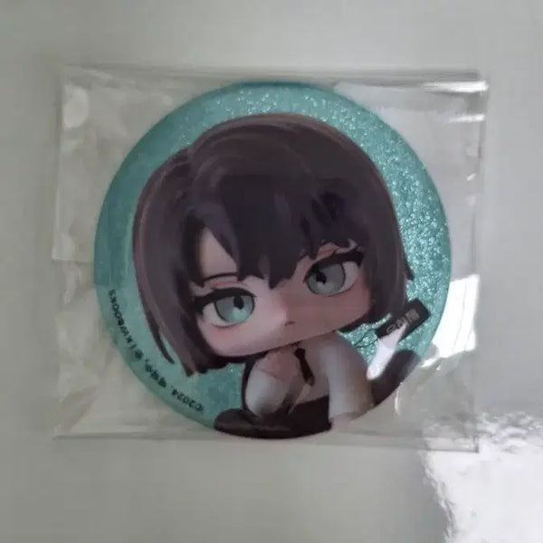 [BUNJANG] Gredam Clue Eunhaje Tin Badge / 괴담출근 은하제 캔뱃지