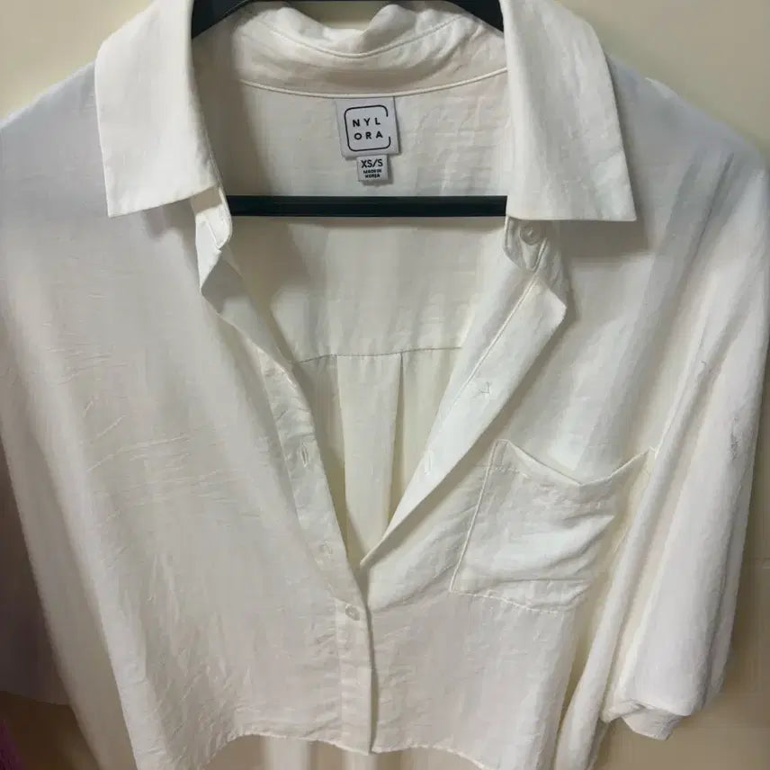 [BUNJANG] Nailora Sportswear Set (Shirt, Top, Shorts) / [오늘 급처] 나일로라 셔츠, 반바지, 탑