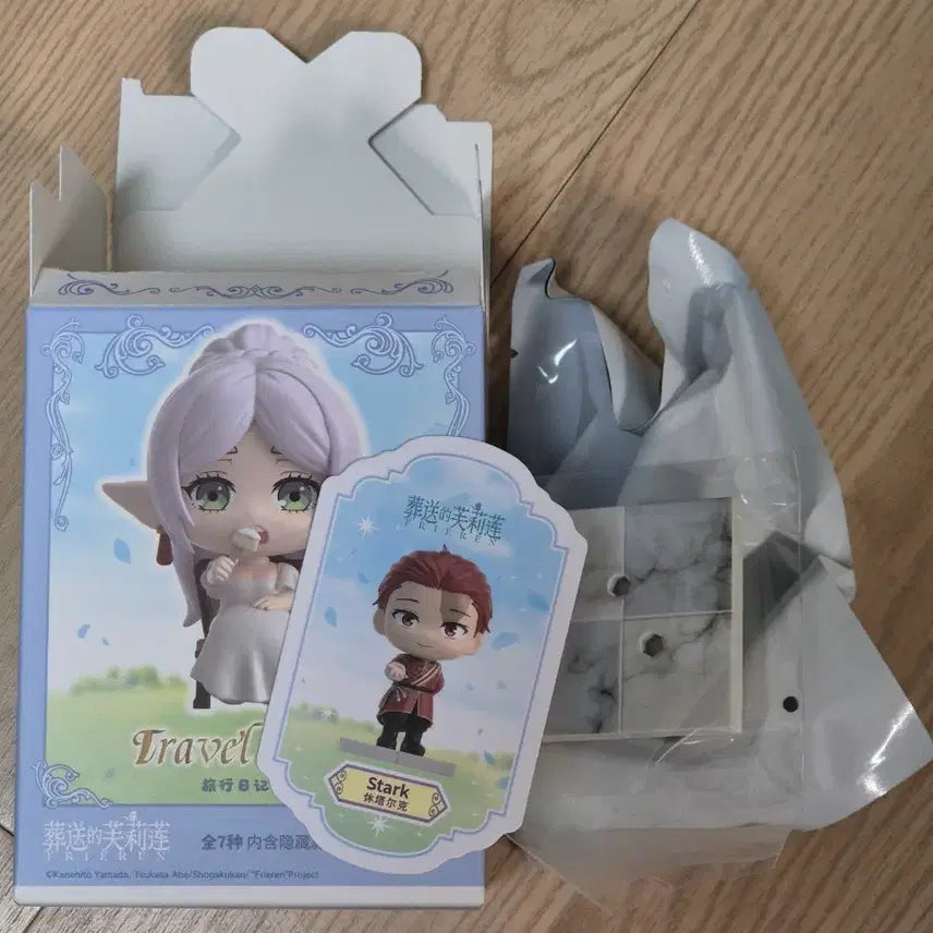 [BUNJANG] Sousou no Frieren Frieren: Beyond Journey's End Stark Travel Diary / 장송의 프리렌 여행일기 슈타르크