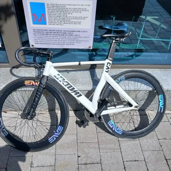 [BUNJANG] LV3 Pixie Bicycle 2024 Full Bike / LV3 픽시 자전거 2024 완차