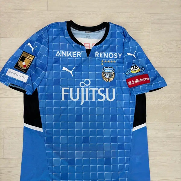 [BUNJANG] Puma J.League Kawasaki Frontale Jersey 3XL / 푸마 j리그 가와사키 프론탈레 유니폼 3xl