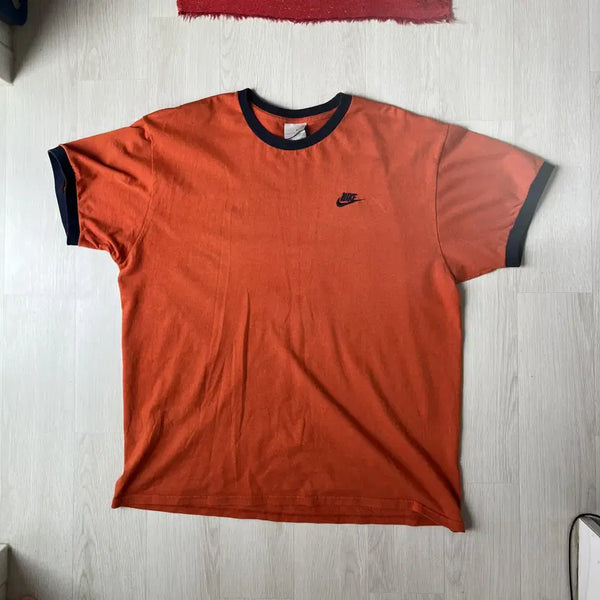 [BUNJANG] Nike 90s Ringer T-Shirt XL / 나이키 90s 링거티 XL