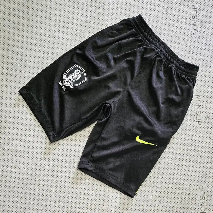 [BUNJANG] Nike National Team Training Shorts Black / 나이키 축구 국가대표팀 트레이닝 반바지 블랙