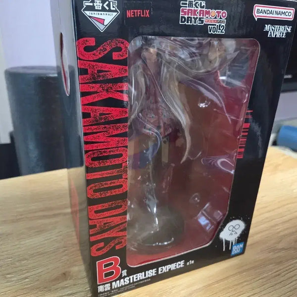 [BUNJANG] Sakamoto Days Nagumo B Prize (Unsealed, Mint Condition) / 사카모토데이즈 B상 나구모 단순개봉 S급