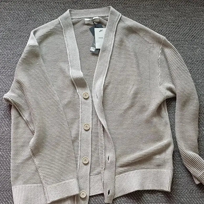 [BUNJANG] System Homme Wool Cardigan / (미착용) 시스템옴므 마 가디건  (105)