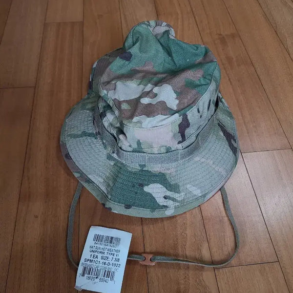 [BUNJANG] US Military Original New OCP Boonie Hat Size 7 3/8 (Bernard) / 미군 오리지날 신형 OCP 부니햇 신품 7 3/8버나드